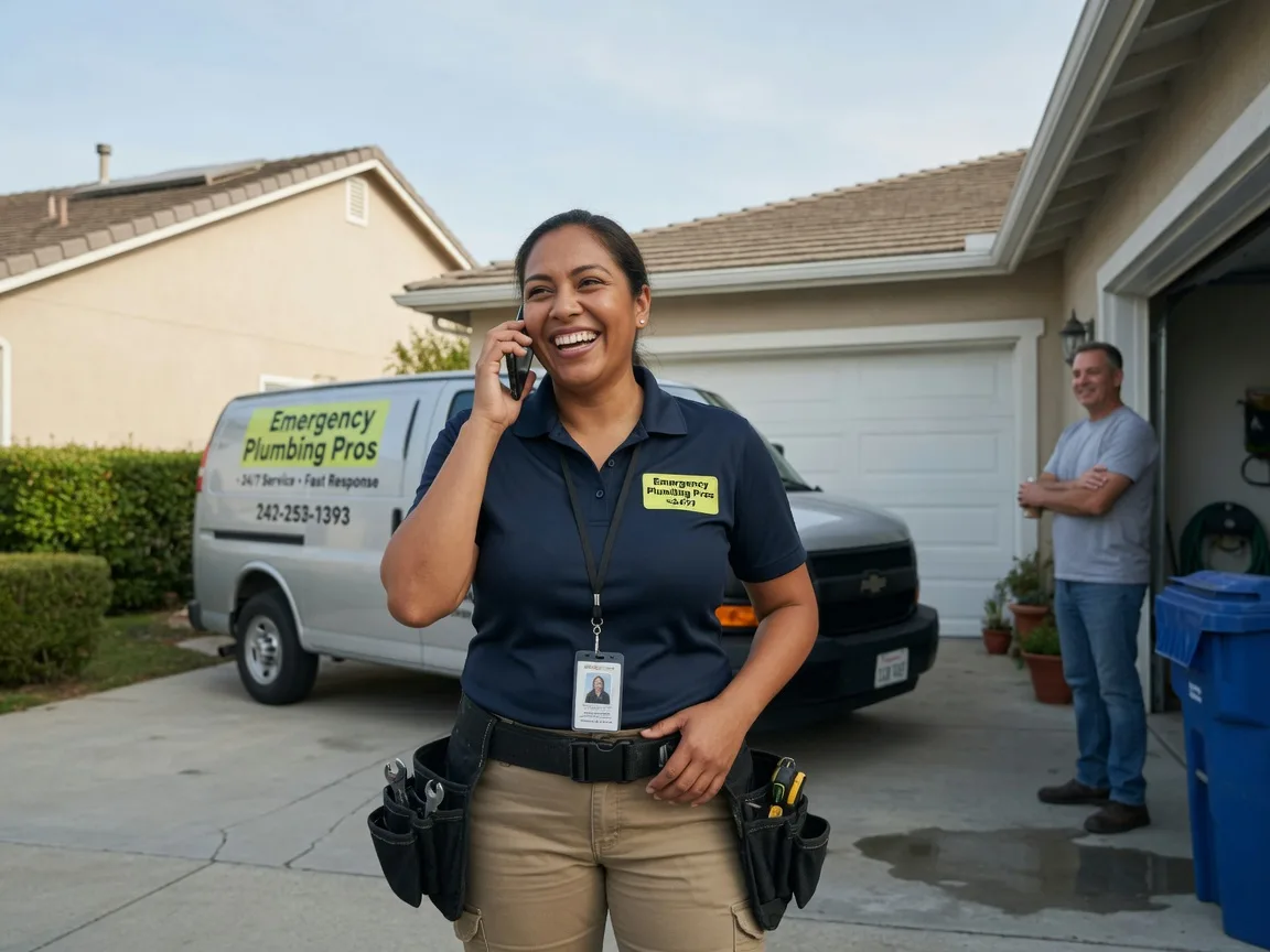 Emergency Plumber Hedley, TX FAQs