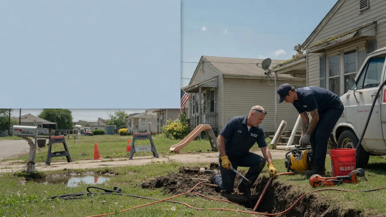 Emergency Plumber in Hedley, TX near me